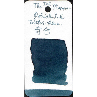 Ostrich Inks Solar Term Chromatography Fountain Pen Ink Sample (3mL)