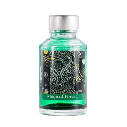 Diamine Fountain Pen Ink EMPTY BOTTLE