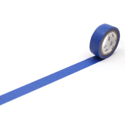 MT BASIC Washi Tapes 15mm x 7m