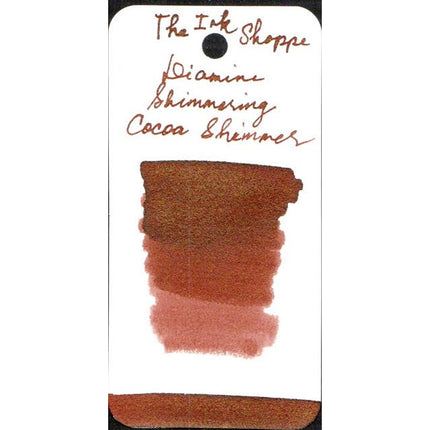 Diamine Shimmer-tastic Fountain Pen Ink Sample (3mL)