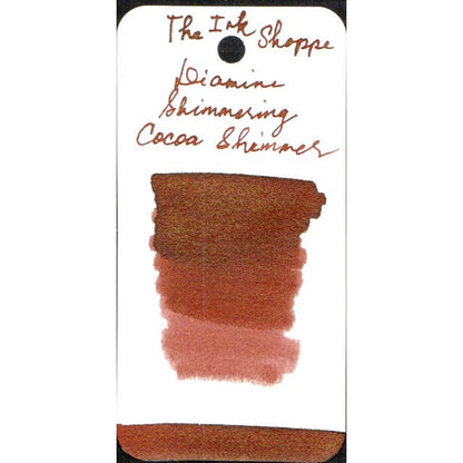 Diamine Shimmer-tastic Fountain Pen Ink Sample (3mL)