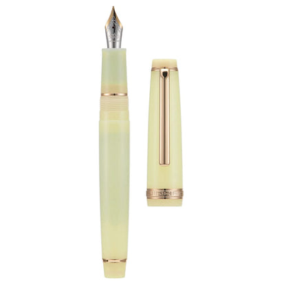 Jinhao 82 Fountain Pen - Translucent Body