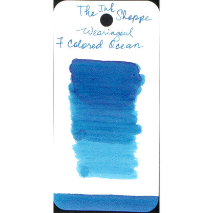 Wearingeul Fountain Pen Ink Samples (3mL) Part 1