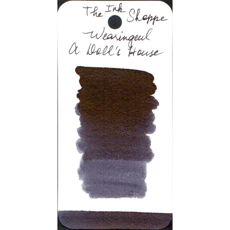 Wearingeul Fountain Pen Ink Samples (3mL) Part 1