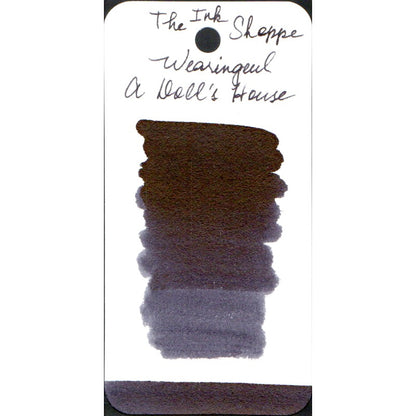 Wearingeul Fountain Pen Ink Samples (3mL) Part 1