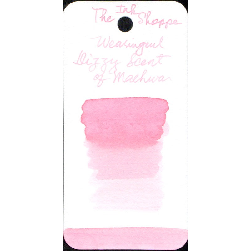 Wearingeul Fountain Pen Ink Samples (3mL) Part 1