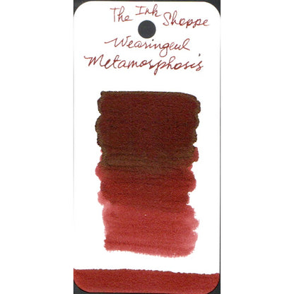 Wearingeul Fountain Pen Ink Samples (3mL) Part 1