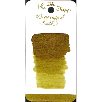 Wearingeul Fountain Pen Ink Samples (3mL) Part 1