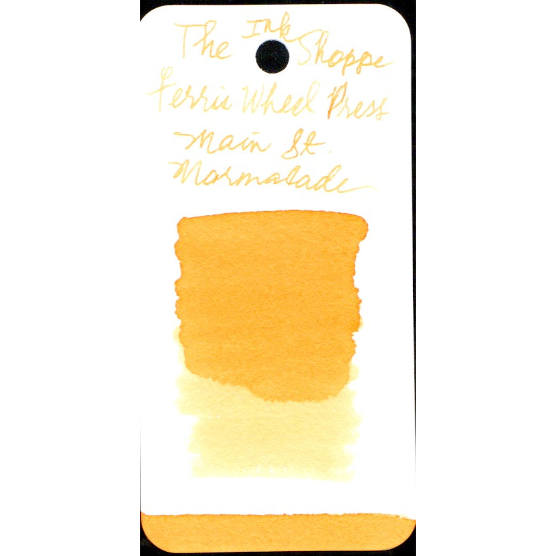 Ferris Wheel Press Fountain Pen Ink Sample (3mL)