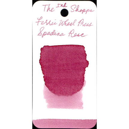 Ferris Wheel Press Fountain Pen Ink Sample (3mL)