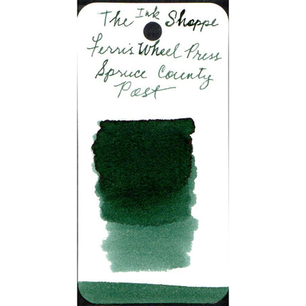 Ferris Wheel Press Fountain Pen Ink Sample (3mL)