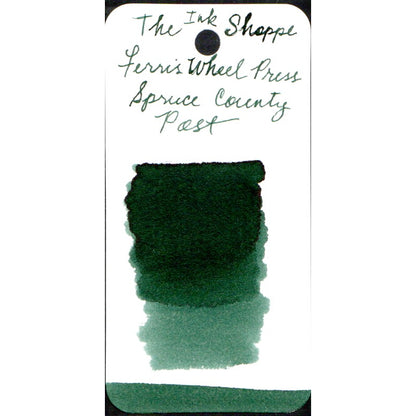 Ferris Wheel Press Fountain Pen Ink Sample (3mL)