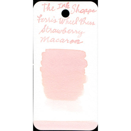 Ferris Wheel Press Fountain Pen Ink Sample (3mL)