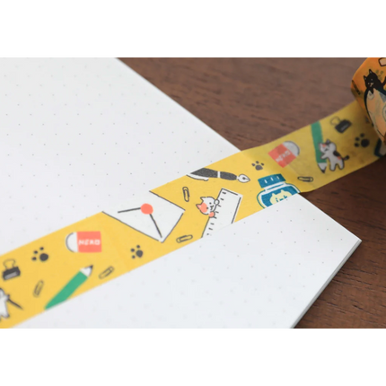 Furukawa x CTFJ Washi Tape