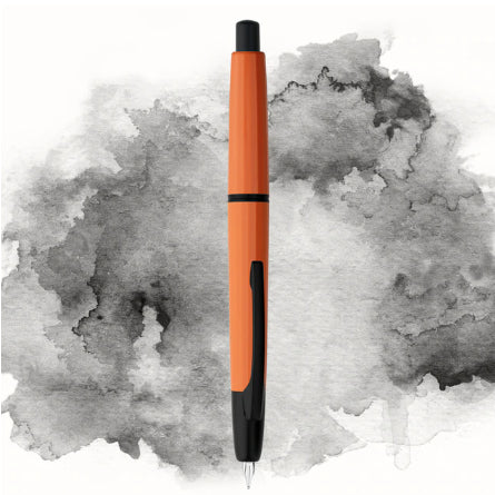 Majohn/Moonman A2 Capless Fountain Pen With Clip