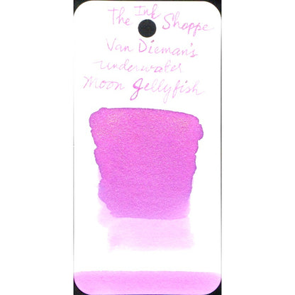 Van Dieman's Underwater Series Fountain Pen Ink Samples (3mL)