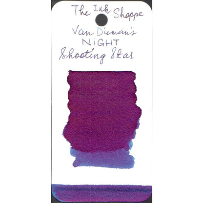 Van Dieman's Night Collection Fountain Pen Ink Sample (3mL)