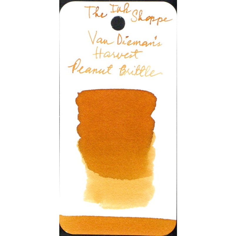 Van Dieman's Harvest Collection Fountain Pen Ink Sample (3mL)