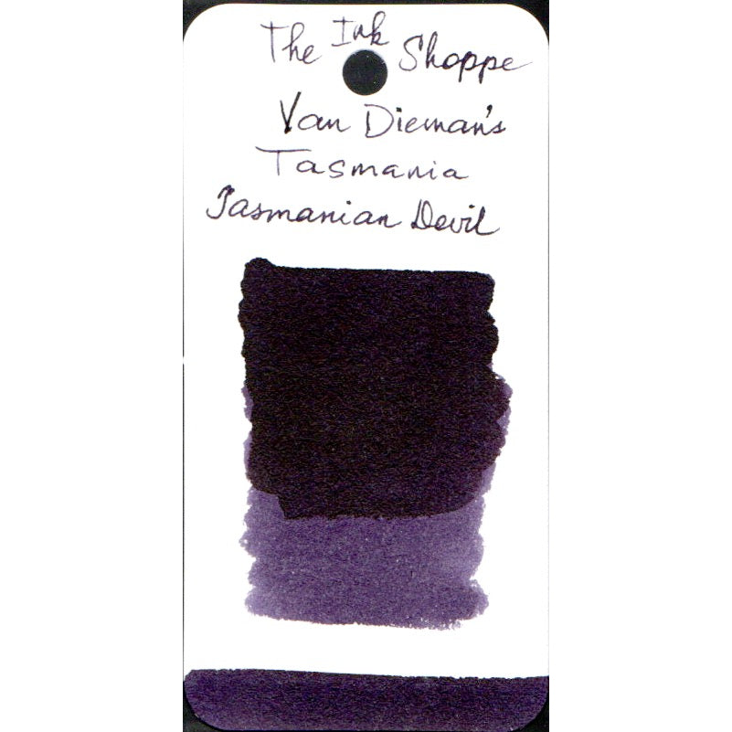 Van Dieman's Tasmania Collection Fountain Pen Ink Sample (3mL)