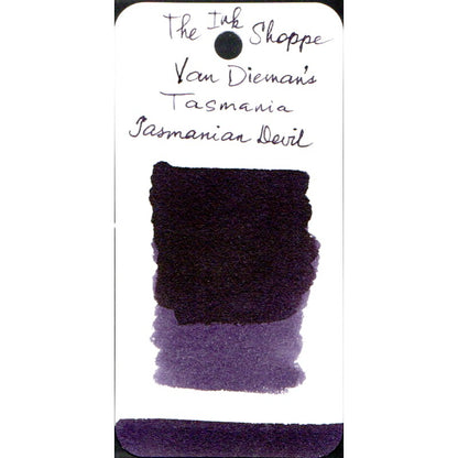 Van Dieman's Tasmania Collection Fountain Pen Ink Sample (3mL)
