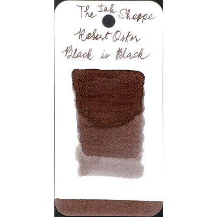 Robert Oster Fountain Pen Ink Samples (3mL) Part 1 (A to D)