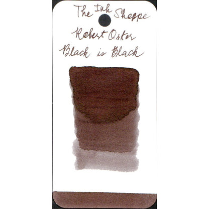 Robert Oster Fountain Pen Ink Samples (3mL) Part 1 (A to D)