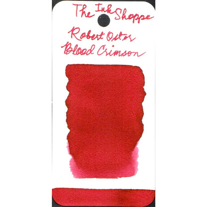 Robert Oster Fountain Pen Ink Samples (3mL) Part 1 (A to D)