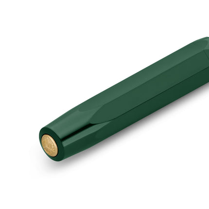 Kaweco Classic Sport Green Fountain Pen
