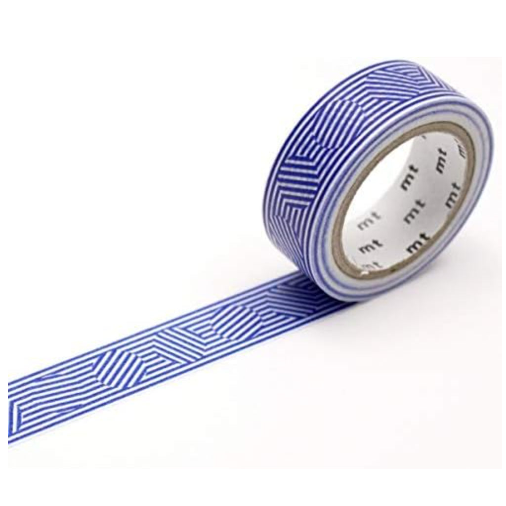 MT Deco Washi Tape FULL ROLL