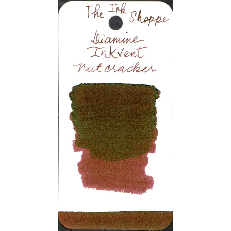 Diamine Inkvent 2019 Fountain Pen Ink Samples (3mL)