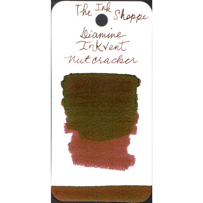 Diamine Inkvent 2019 Fountain Pen Ink Samples (3mL)