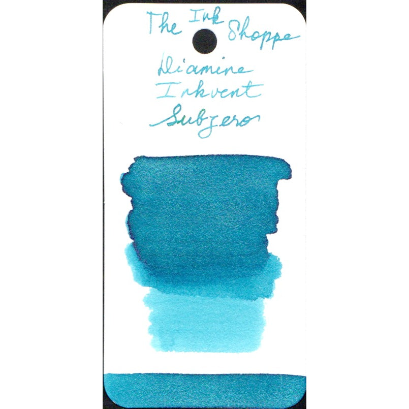 Diamine Inkvent 2021 Fountain Pen Ink Samples (3mL)