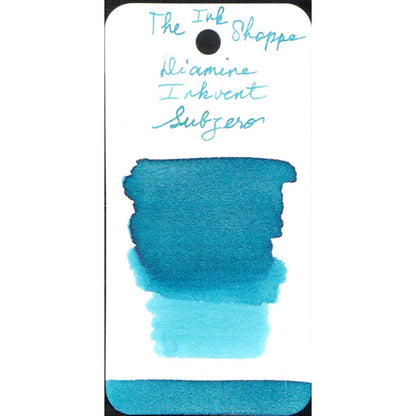 Diamine Inkvent 2021 Fountain Pen Ink Samples (3mL)