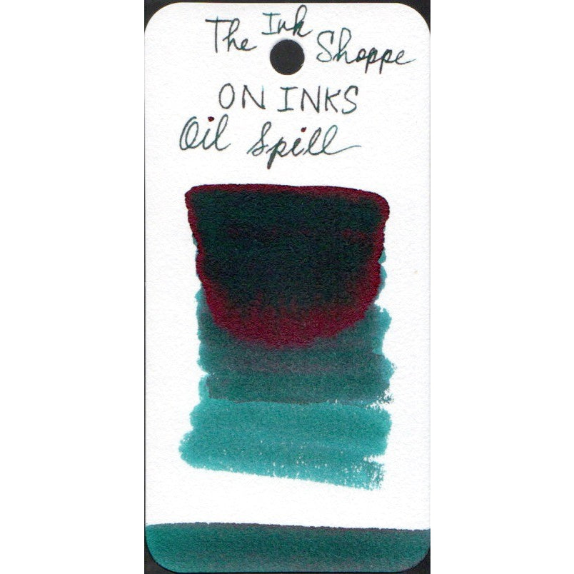 On Inks Fountain Pen Ink Samples (3mL)