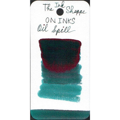 On Inks Fountain Pen Ink Samples (3mL)