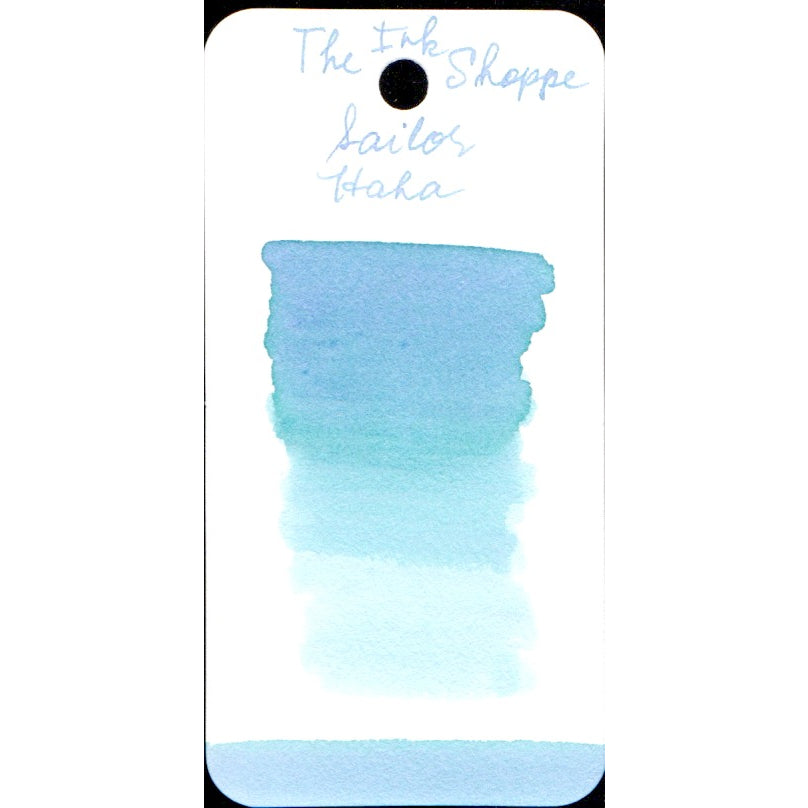 Sailor Manyo Fountain Pen Ink Sample (3mL)