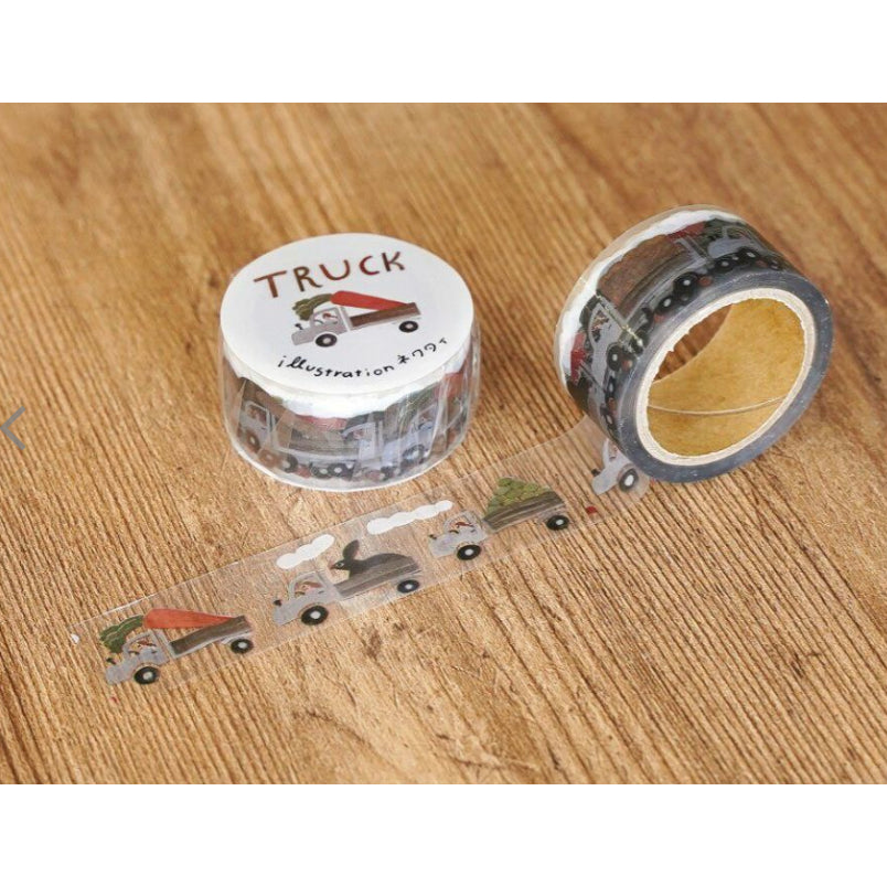 Cozyca Clear Tape FULL ROLL