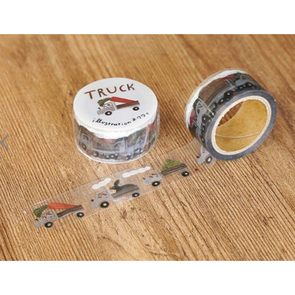 Cozyca Clear Tape FULL ROLL