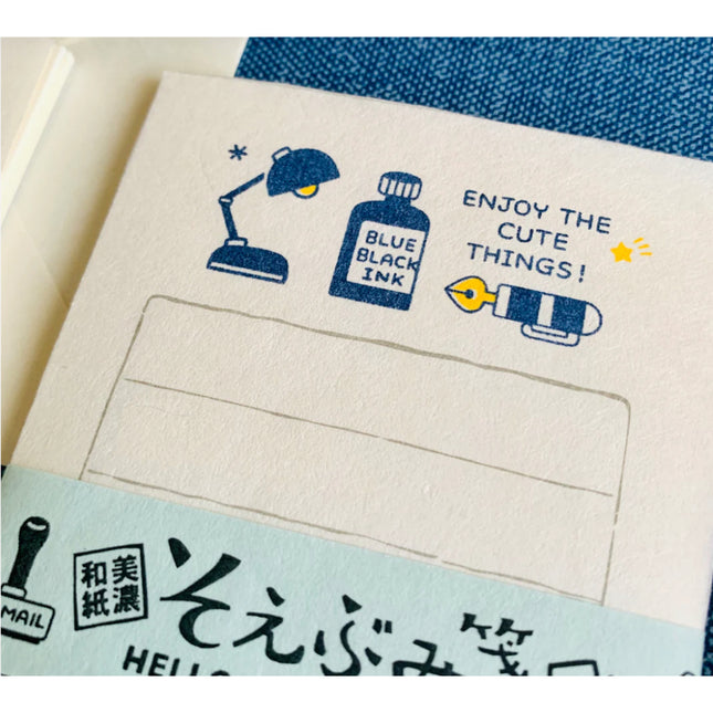 Eric Small Things Mini Letter Set
