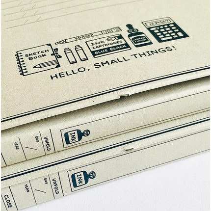 Worker'sBox x Eric Small Things Paper Storage Box