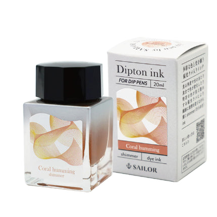 Sailor Dipton Ink for Dip Pens Full Bottle (20mL)