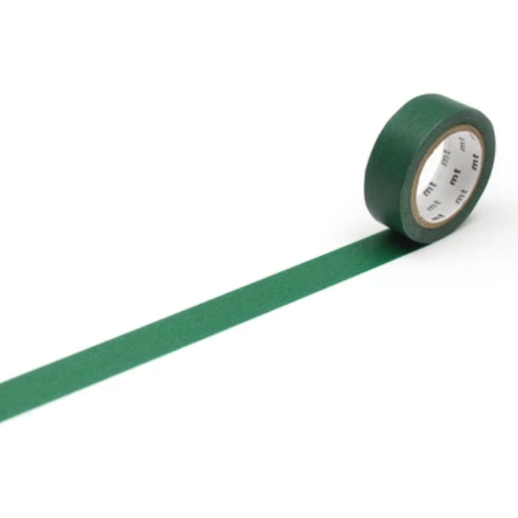 MT BASIC Washi Tapes 15mm x 7m
