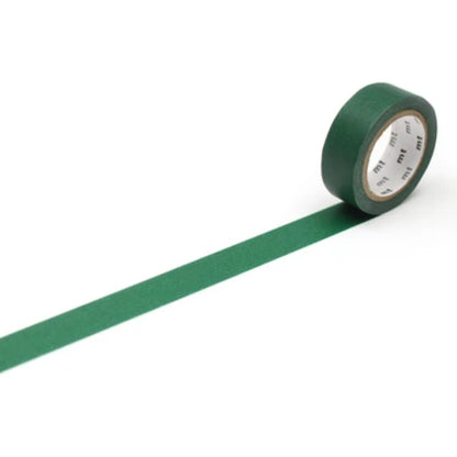 MT BASIC Washi Tapes 15mm x 7m