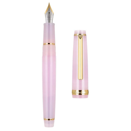 Jinhao 82 Fountain Pen - Translucent Body