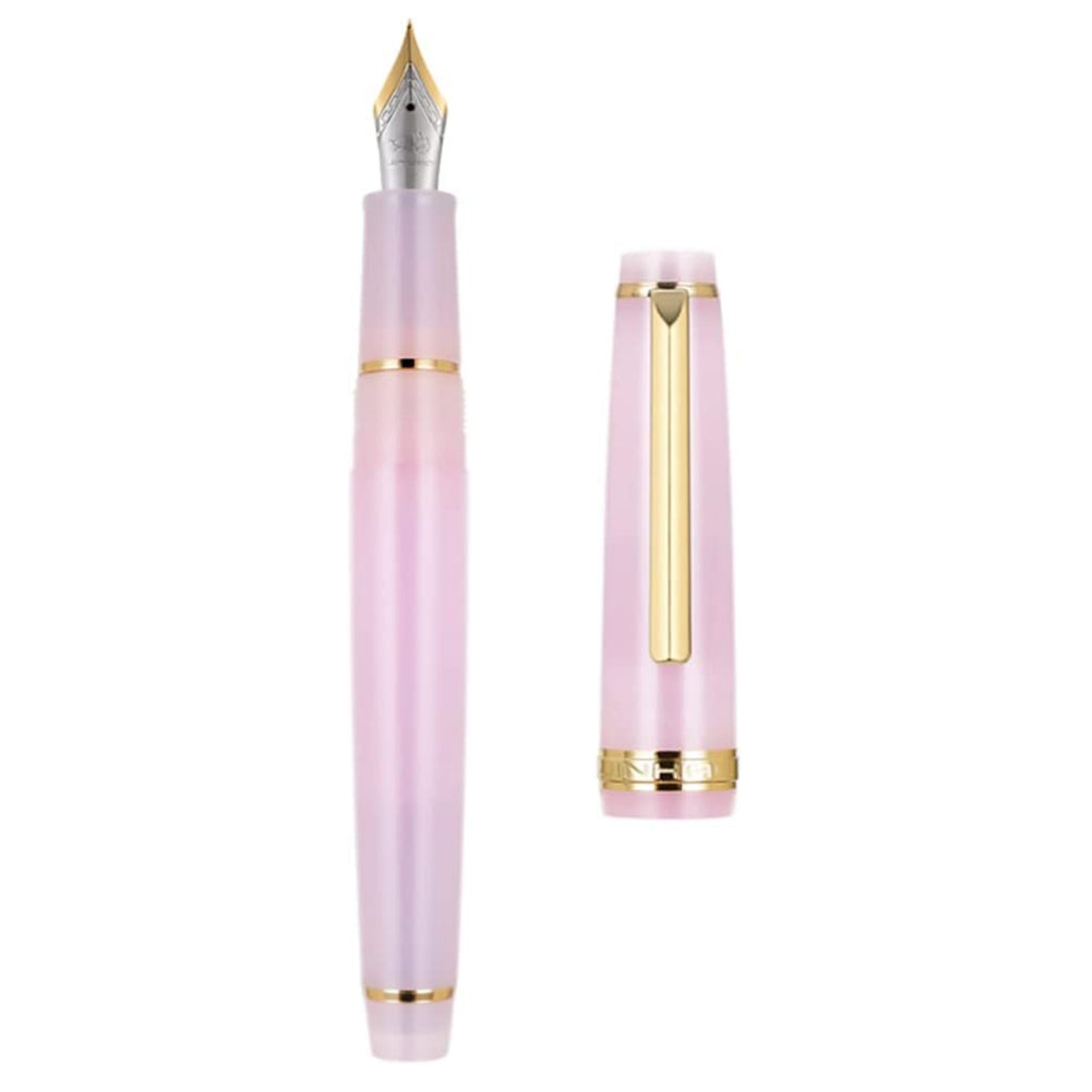 Jinhao 82 Fountain Pen - Translucent Body