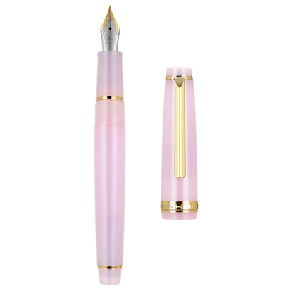 Jinhao 82 Fountain Pen - Translucent Body