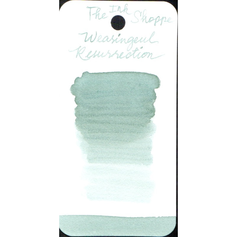 Wearingeul Fountain Pen Ink Samples (3mL) Part 1