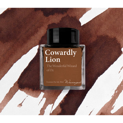 Wearingeul Wizard of Oz Fountain Pen Ink Samples (3mL)