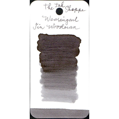 Wearingeul Wizard of Oz Fountain Pen Ink Samples (3mL)