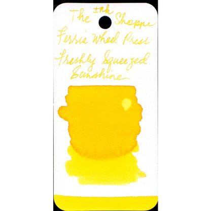 Ferris Wheel Press Fountain Pen Ink Sample (3mL)